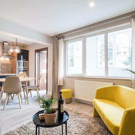 Apartment Elias Cluj-Napoca Exteriör bild