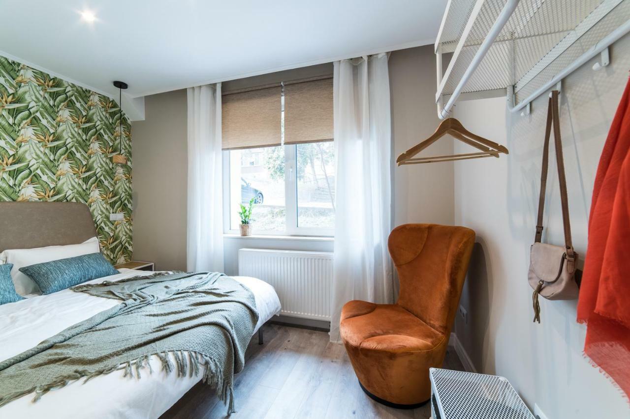 Apartment Elias Cluj-Napoca Exteriör bild
