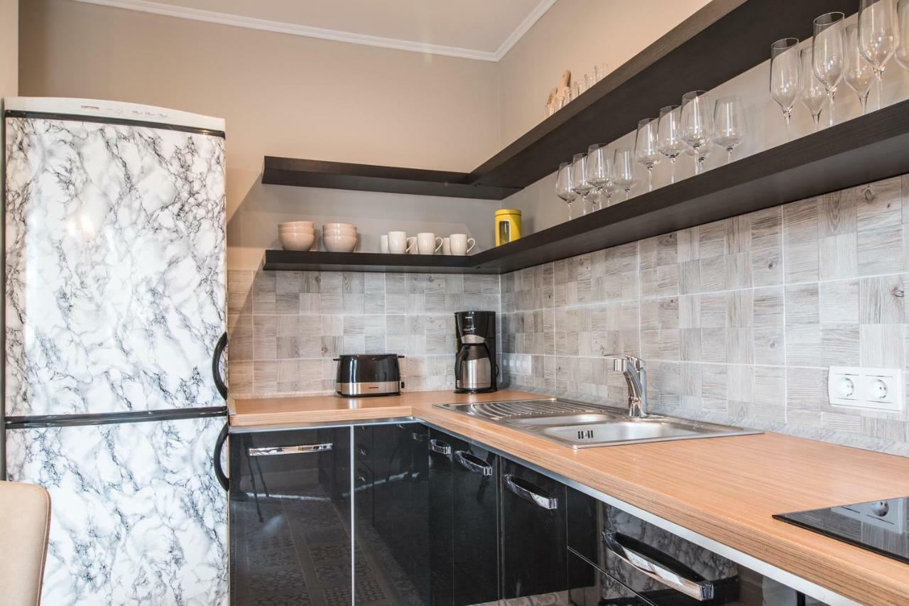 Apartment Elias Cluj-Napoca Exteriör bild