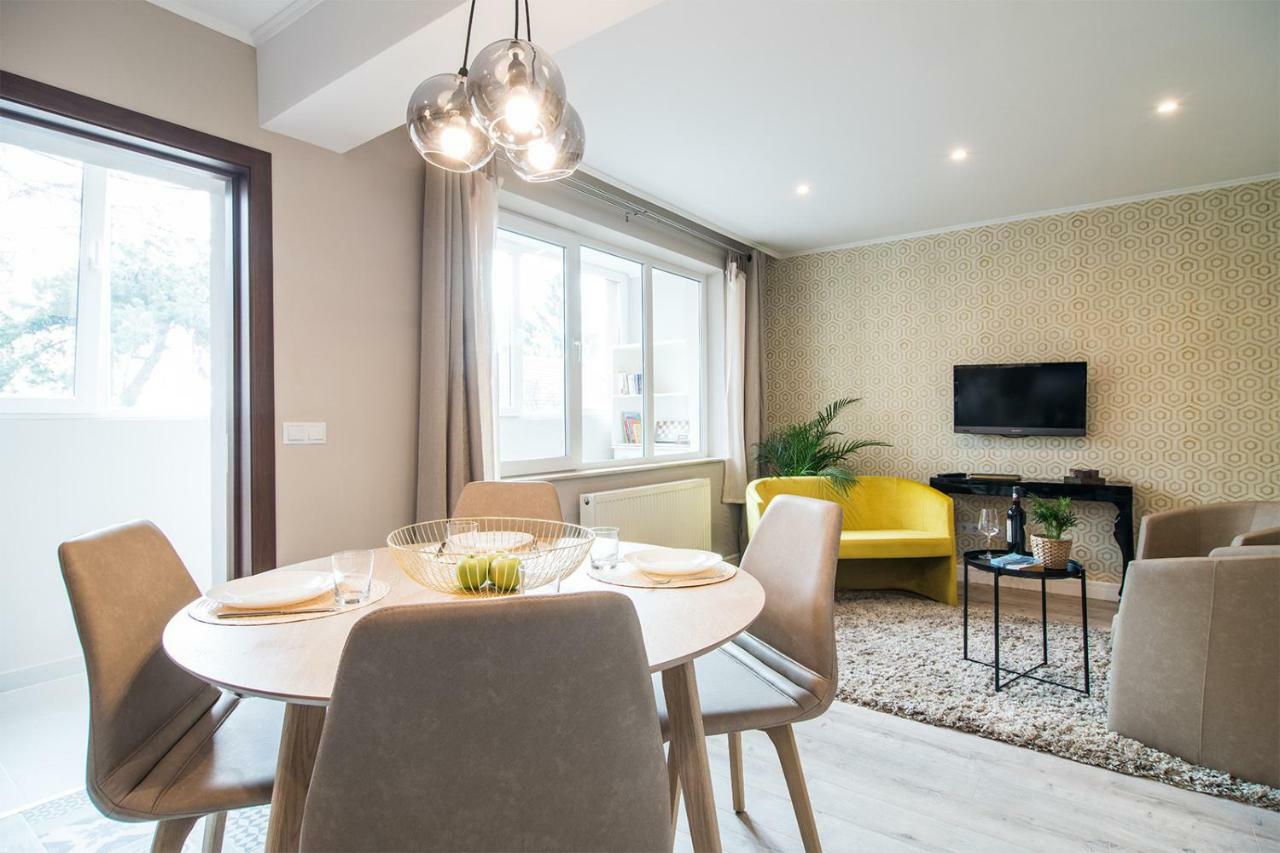 Apartment Elias Cluj-Napoca Exteriör bild