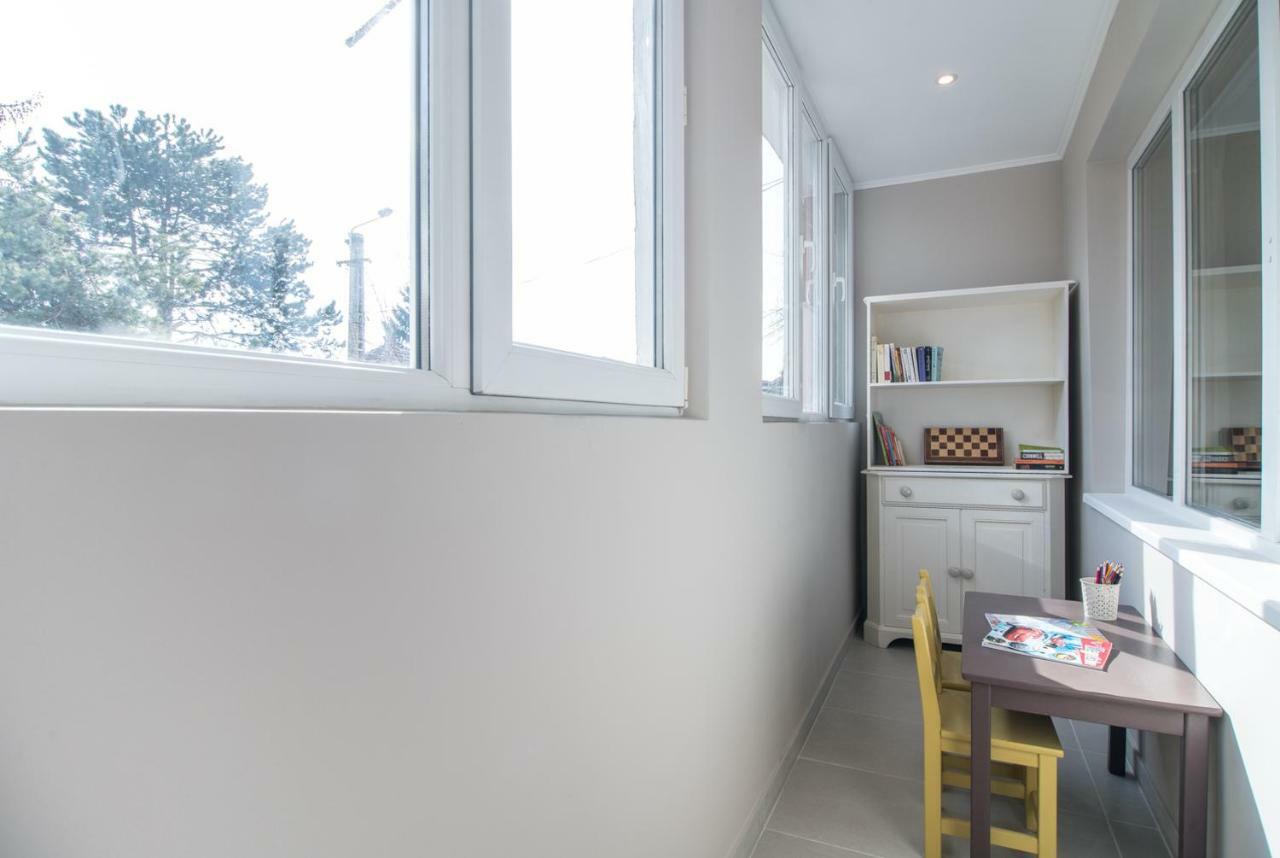 Apartment Elias Cluj-Napoca Exteriör bild