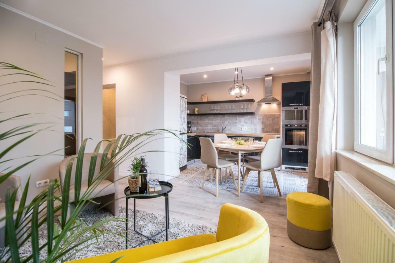 Apartment Elias Cluj-Napoca Exteriör bild